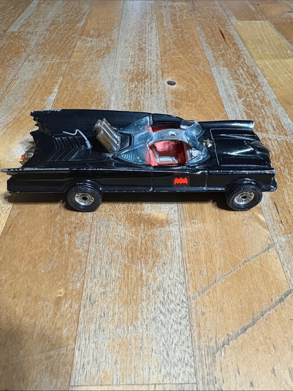 Vintage 1960’s Corgi Batman Batmobile